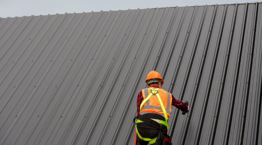 Professional residential roofers in Rudy, AR